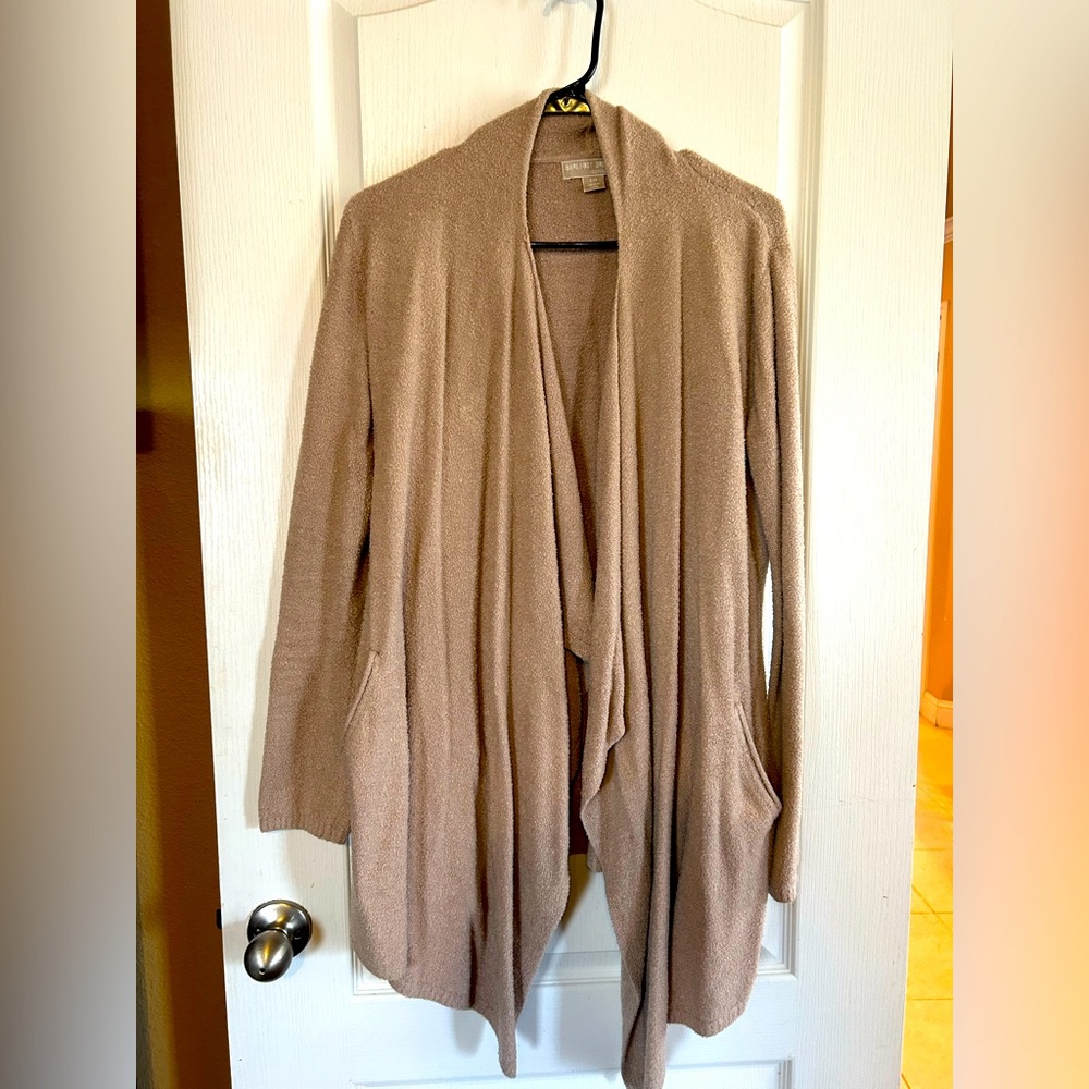 Barefoot Dreams Long Cardigan